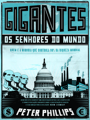 cover image of Gigantes